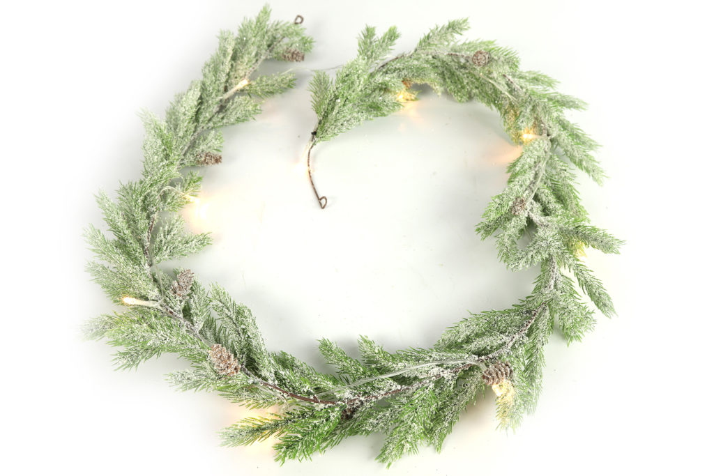 Guirlande Lumineuse Sapin De Noël 344 LED 9 Brins 3.6m + Étoile 30cm - Télécommande, 8 Modes, IP65 Étanche - Pour Extérieur/Intérieur, Fête - 5